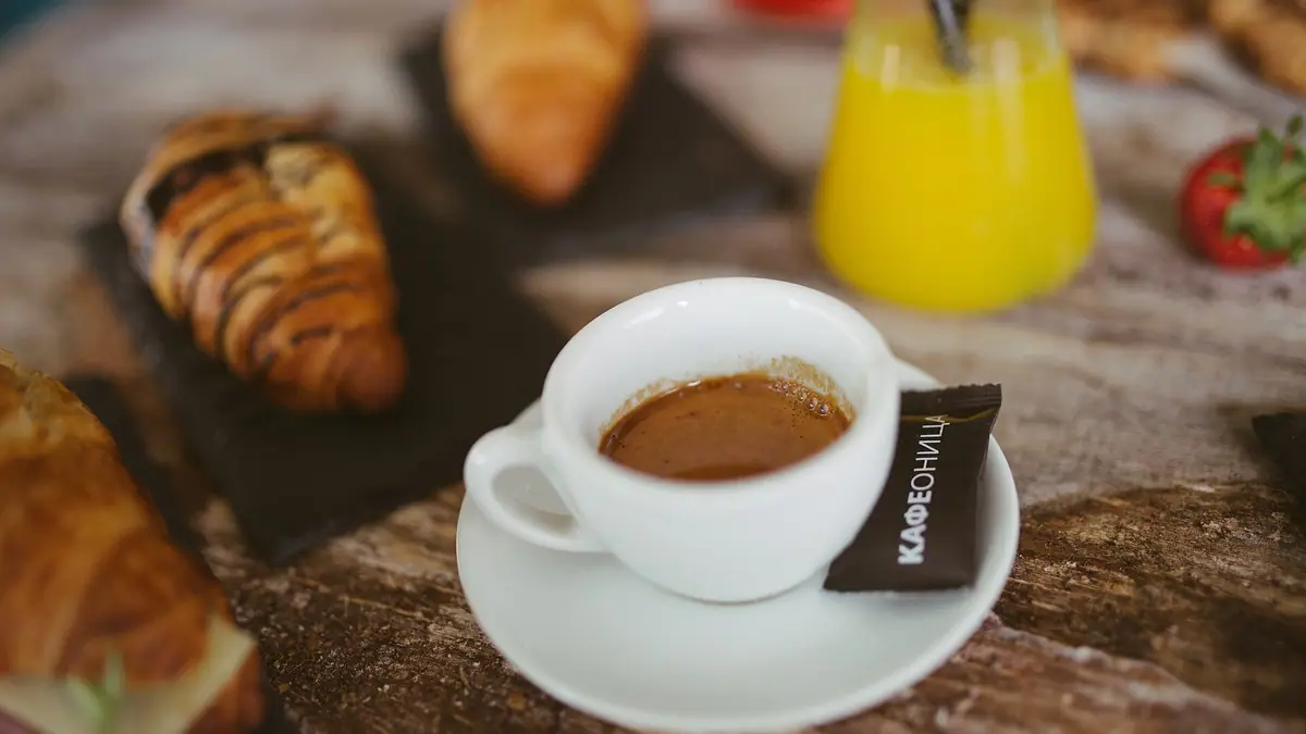 The Bakery Quarter Cafe – bakery & café in Catterick, Colburn
