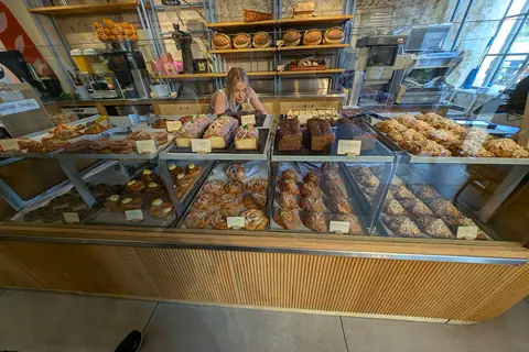 The Bakery Quarter Cafe photo 4
